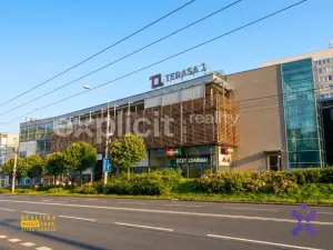 Pronájem obchodního prostoru, Zlín, Dlouhá, 158 m2