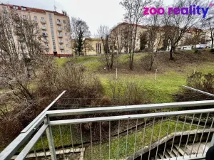 Prodej bytu 2+1, Praha, Boleslavova, 53 m2