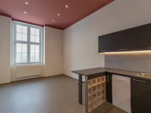 Pronájem bytu 2+kk, Sušice - Sušice II, Hrádecká, 43 m2
