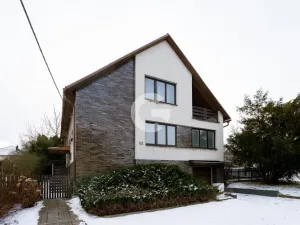 Prodej rodinného domu, Zlín - Malenovice, Polní I, 200 m2