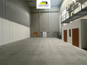 Pronájem skladu, Chrášťany, Za Tratí, 550 m2