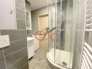 Pronájem bytu 1+kk, Vsetín, Bratří Hlaviců, 28 m2