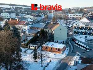 Prodej vícegeneračního domu, Konice, Kostelní, 227 m2