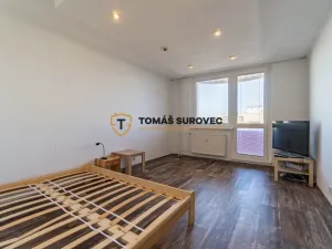 Prodej bytu 1+kk, Kroměříž, Oskol, 28 m2