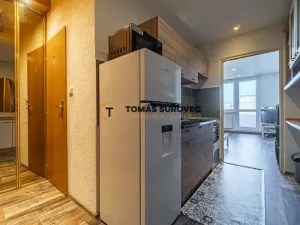 Prodej bytu 1+kk, Kroměříž, Oskol, 28 m2