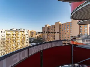 Prodej bytu 1+kk, Kroměříž, Oskol, 28 m2