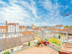 Prodej bytu 3+1, Plzeň - Jižní Předměstí, Antonína Uxy, 105 m2