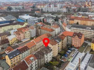 Prodej bytu 3+1, Plzeň - Jižní Předměstí, Antonína Uxy, 105 m2