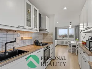 Prodej bytu 3+1, Rakovník, Čs. legií, 78 m2