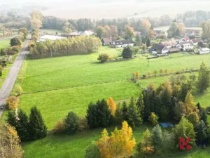 Prodej pozemku pro bydlení, Žinkovy - Kokořov, 2897 m2