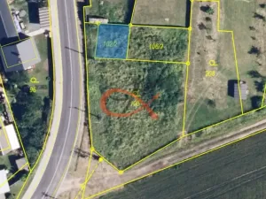 Prodej pozemku pro bydlení, Dlouhá Loučka, 1313 m2