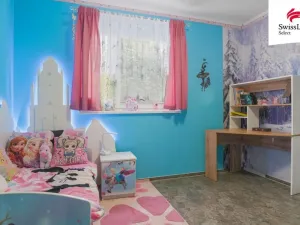 Prodej rodinného domu, Veliká Ves, Slunečná, 89 m2