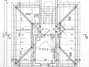 Prodej rodinného domu, Ostrava - Zábřeh, Karpatská, 200 m2