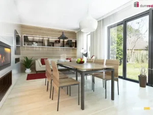 Prodej rodinného domu, Luhačovice, Mlýnská, 175 m2