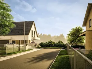 Prodej pozemku pro bydlení, Libeř, 1021 m2