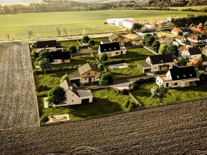 Prodej pozemku pro bydlení, Libeř, 1021 m2