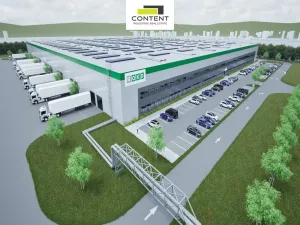 Pronájem výrobních prostor, Karviná - Staré Město, Bohumínská, 10508 m2
