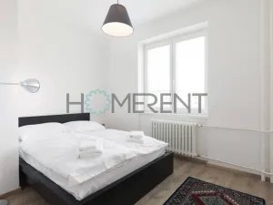 Pronájem bytu 3+kk, Praha - Vršovice, náměstí Svatopluka Čecha, 72 m2