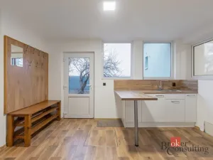 Prodej rodinného domu, Hrabětice, Pohraniční, 170 m2
