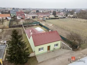 Prodej rodinného domu, Hrabětice, Pohraniční, 170 m2