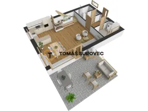 Prodej rodinného domu, Těrlicko - Horní Těrlicko, 157 m2