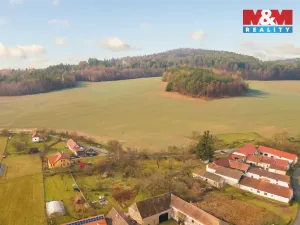 Prodej pozemku pro bydlení, Dolní Třebonín - Štěkře, 2052 m2