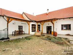 Prodej rodinného domu, Práče, 180 m2