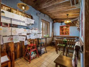 Prodej restaurace, Stará Huť, Dělnická, 300 m2