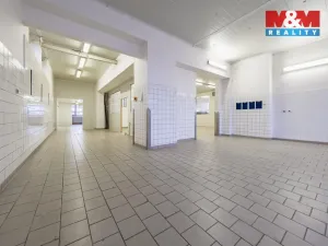 Pronájem skladu, Nymburk, Jičínská, 249 m2