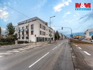 Pronájem obchodního prostoru, Praha - Břevnov, Bělohorská, 168 m2