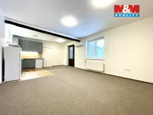 Pronájem bytu 2+kk, Uhlířské Janovice - Mitrov, 60 m2