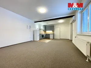 Pronájem bytu 2+kk, Uhlířské Janovice - Mitrov, 60 m2