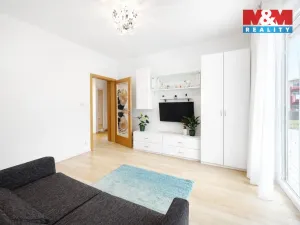 Prodej bytu 1+kk, Praha - Pitkovice, Penízovková, 37 m2