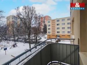 Prodej bytu 3+1, Kladno, Bulharská, 64 m2