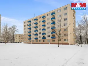 Prodej bytu 3+1, Kladno, Bulharská, 64 m2