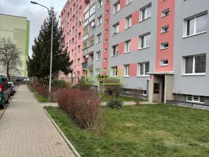Prodej bytu 3+1, Česká Lípa, Budyšínská, 70 m2