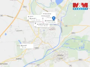 Pronájem obchodního prostoru, Jaroměř - Jakubské Předměstí, Palackého, 26 m2