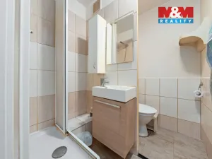 Prodej bytu 1+1, Česká Třebová, Trávník, 37 m2