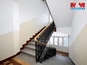 Prodej bytu 3+kk, Praha - Smíchov, Matoušova, 76 m2