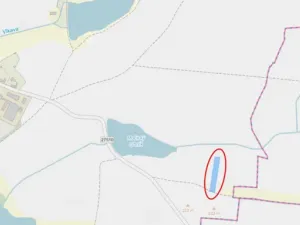 Prodej pole, Kosořice, 9557 m2