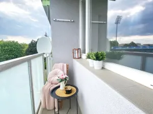 Pronájem bytu 1+1, Mladá Boleslav, Jana Palacha, 41 m2