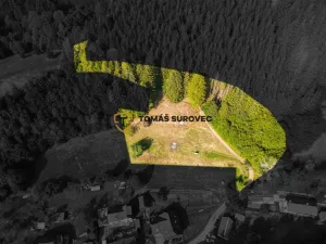 Prodej pozemku pro bydlení, Vsetín, 3863 m2