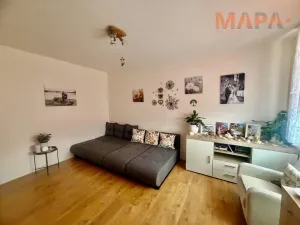 Prodej bytu 1+1, Chomutov, Hornická, 36 m2