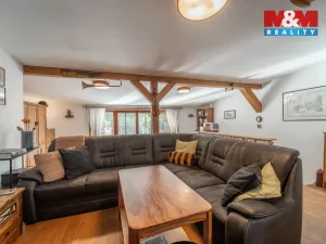 Prodej rodinného domu, Beroun - Beroun-Zdejcina, Hudlická, 169 m2