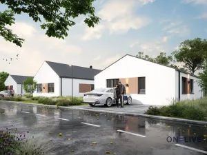 Prodej rodinného domu, Plzeň, 65 m2