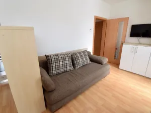 Pronájem bytu 1+kk, Brno - Bystrc, Markůvky, 30 m2