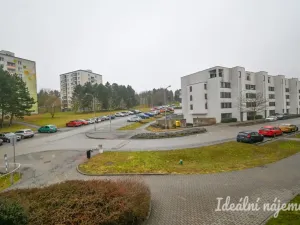 Pronájem bytu 1+kk, Brno - Bystrc, Markůvky, 30 m2