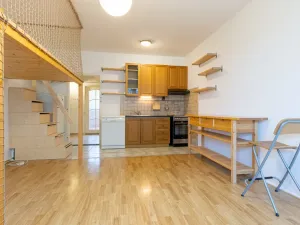 Pronájem bytu 2+kk, Praha - Hlubočepy, Wassermannova, 45 m2