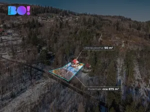 Prodej chaty, Frýdlant nad Ostravicí - Frýdlant, 90 m2