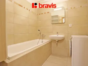 Pronájem bytu 1+kk, Brno - Staré Brno, Úvoz, 47 m2